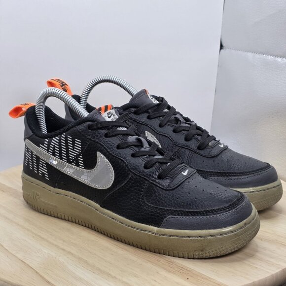 Nike Air Force 1 LV8 Under Construction  womens 6.5 or 5Y Shoes Sneakers AF1 - Picture 5 of 9